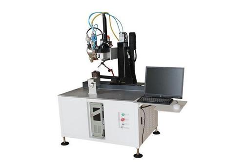 2.激光塑料焊接機的組成部分有幾個